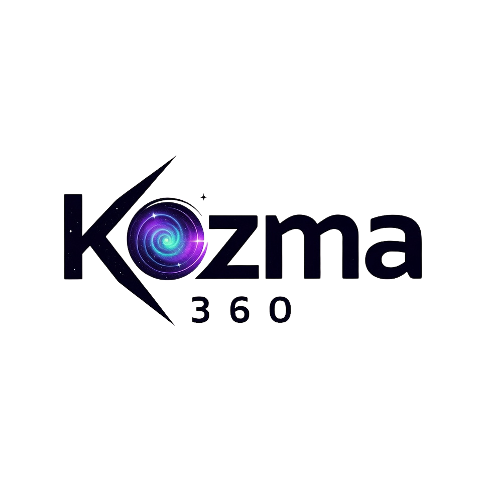 Logo Kozma 360