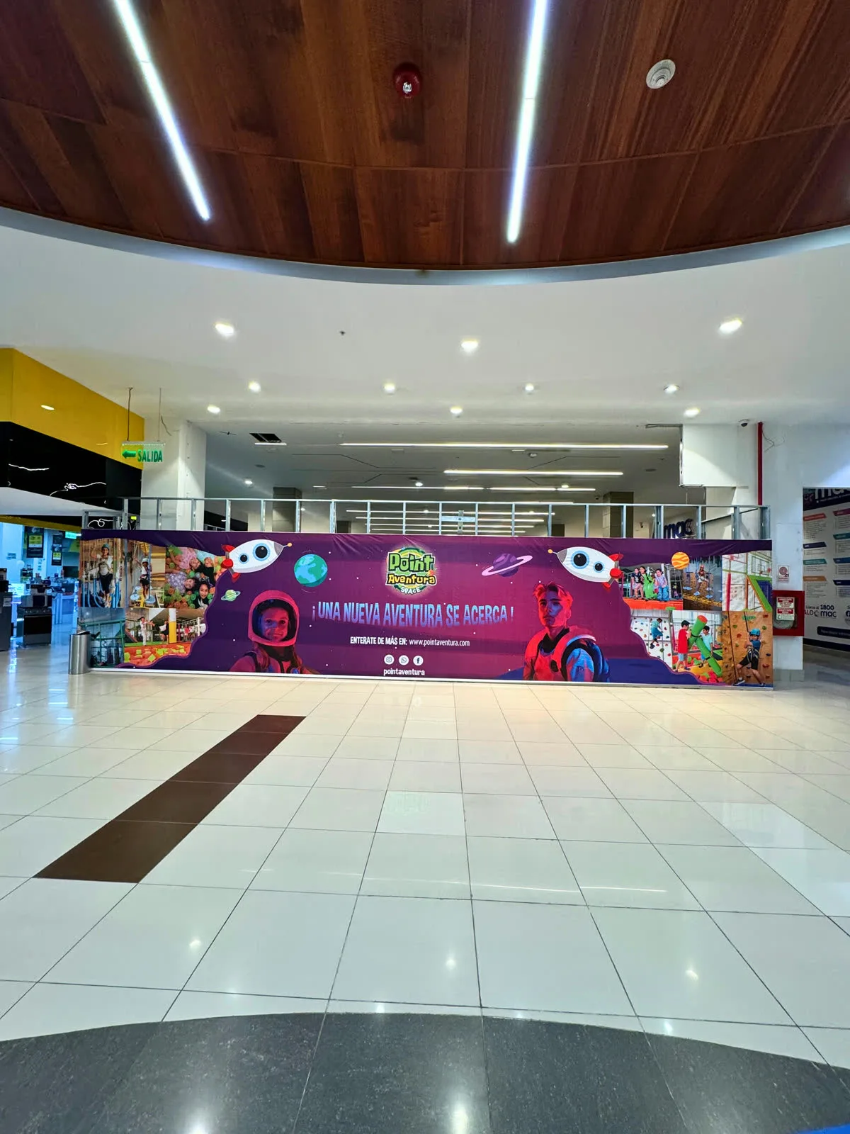 Branding de espacios comerciales